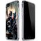 DC Comics Batman Hush 15th Anniversary Deluxe Edition Cover by Jim Lee iPhone SE (2nd & 3rd Gen) Clear Case