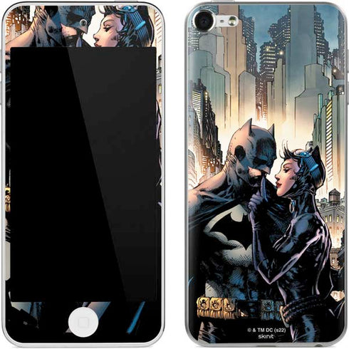 DC Comics Batman Hush 15th Anniversary Deluxe Edition Cover by Jim Lee Apple iPod Skin