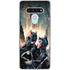 DC Comics Batman Hush 15th Anniversary Deluxe Edition Cover by Jim Lee LG Stylo 6 Clear Case