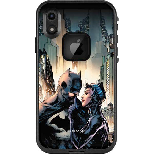 DC Comics Batman Hush 15th Anniversary Deluxe Edition Cover by Jim Lee LifeProof Fre iPhone Skin