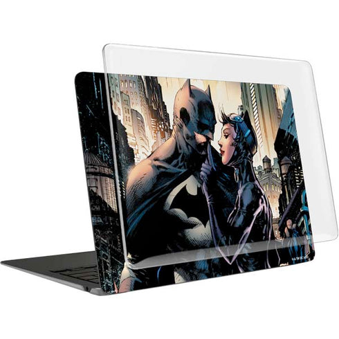 DC Comics Batman Hush 15th Anniversary Deluxe Edition Cover by Jim Lee MacBook Air 13in M1 (2021) Case plus Skin