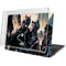 DC Comics Batman Hush 15th Anniversary Deluxe Edition Cover by Jim Lee MacBook Pro 13in (2020) Case plus Skin