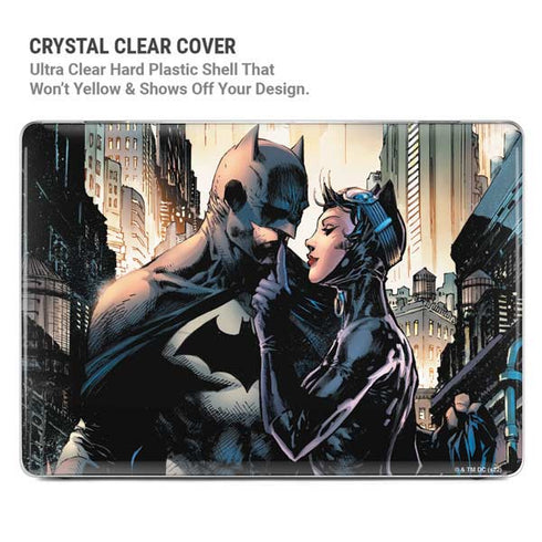 DC Comics Batman Hush 15th Anniversary Deluxe Edition Cover by Jim Lee MacBook Pro 16in (2021-25) Case plus Skin