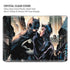 DC Comics Batman Hush 15th Anniversary Deluxe Edition Cover by Jim Lee MacBook Pro 16in (2021-25) Case plus Skin