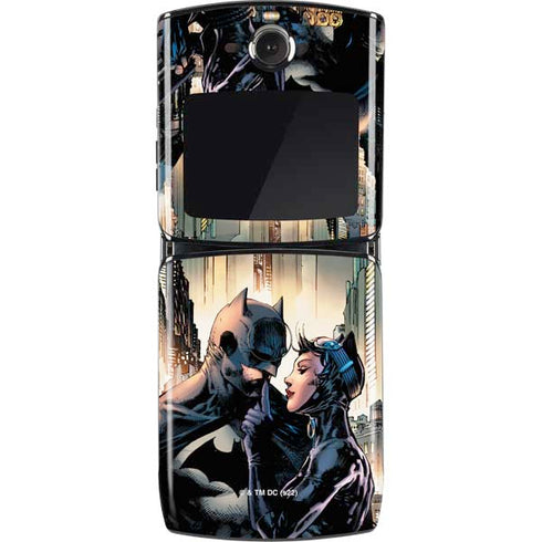 DC Comics Batman Hush 15th Anniversary Deluxe Edition Cover by Jim Lee Motorola RAZR Skin