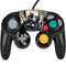 DC Comics Batman Hush 15th Anniversary Deluxe Edition Cover by Jim Lee Nintendo GameCube Controller Skin