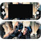 DC Comics Batman Hush 15th Anniversary Deluxe Edition Cover by Jim Lee Nintendo Switch Lite Skin