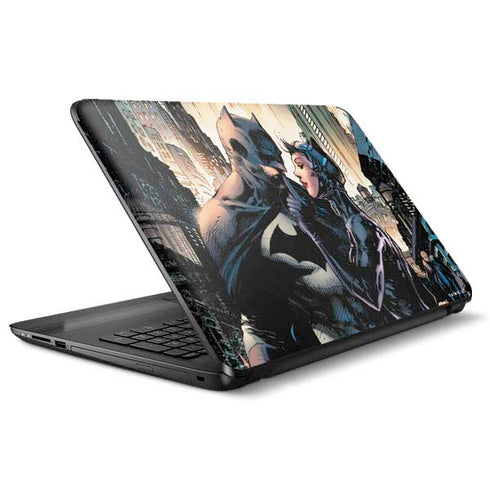 DC Comics Batman Hush 15th Anniversary Deluxe Edition Cover by Jim Lee HP Notebook Skin