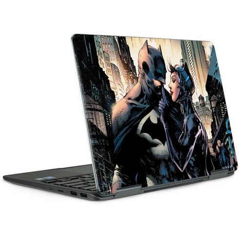 DC Comics Batman Hush 15th Anniversary Deluxe Edition Cover by Jim Lee Notebook 9 Pro 13in (2017) Skin