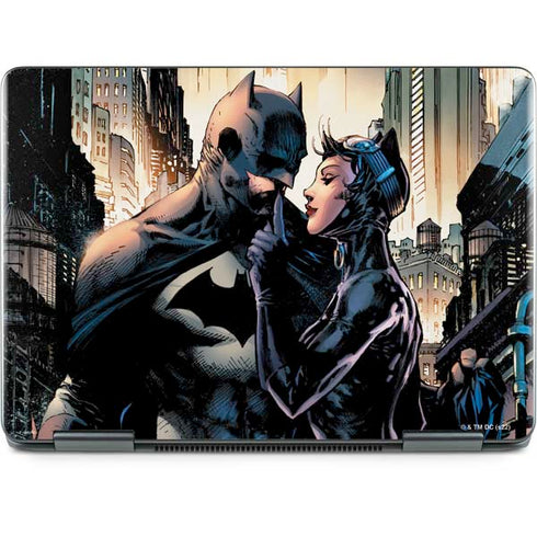 DC Comics Batman Hush 15th Anniversary Deluxe Edition Cover by Jim Lee Notebook 9 Pro 13in (2017) Skin