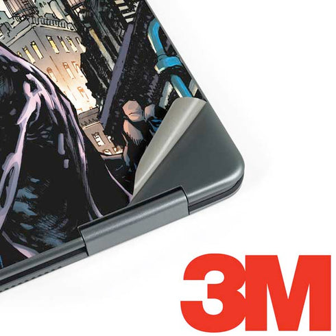 DC Comics Batman Hush 15th Anniversary Deluxe Edition Cover by Jim Lee Notebook 9 Pro 13in (2017) Skin