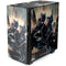 DC Comics Batman Hush 15th Anniversary Deluxe Edition Cover by Jim Lee NZXT H510 Compact ATX Mid-Tower Case Skin