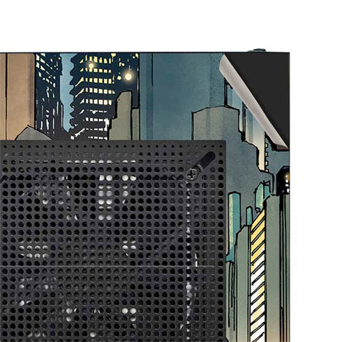DC Comics Batman Hush 15th Anniversary Deluxe Edition Cover by Jim Lee NZXT H510 Compact ATX Mid-Tower Case Skin