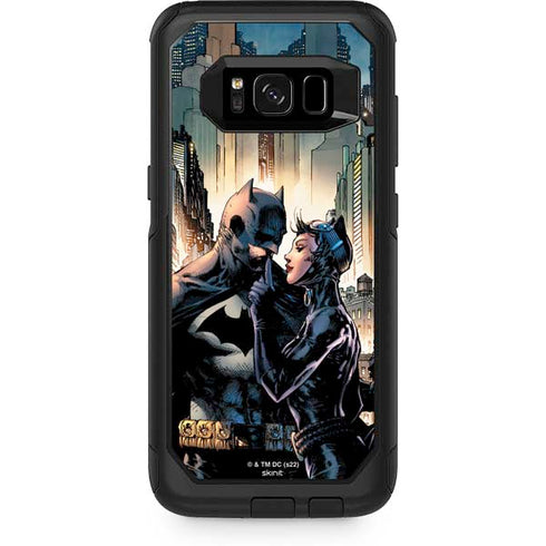 DC Comics Batman Hush 15th Anniversary Deluxe Edition Cover by Jim Lee Otterbox Commuter Galaxy Skin