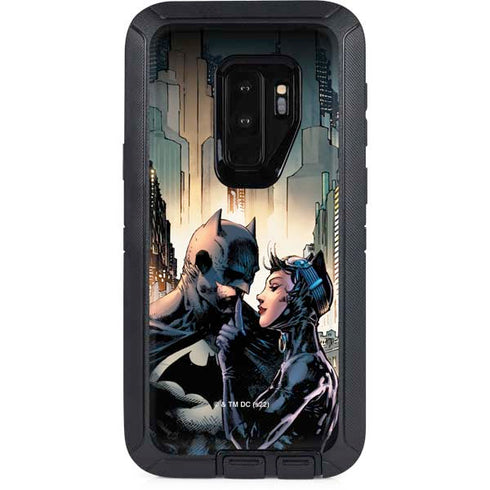DC Comics Batman Hush 15th Anniversary Deluxe Edition Cover by Jim Lee Otterbox Defender Galaxy Skin