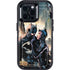 DC Comics Batman Hush 15th Anniversary Deluxe Edition Cover by Jim Lee Otterbox Defender iPhone Skin