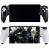 DC Comics Batman Hush 15th Anniversary Deluxe Edition Cover by Jim Lee PlayStation Portal Remote Player Skin