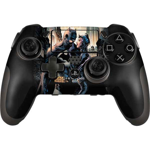 DC Comics Batman Hush 15th Anniversary Deluxe Edition Cover by Jim Lee PlayStation Scuf Vantage 2 Controller Skin