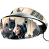 DC Comics Batman Hush 15th Anniversary Deluxe Edition Cover by Jim Lee PlayStation VR2 Skin