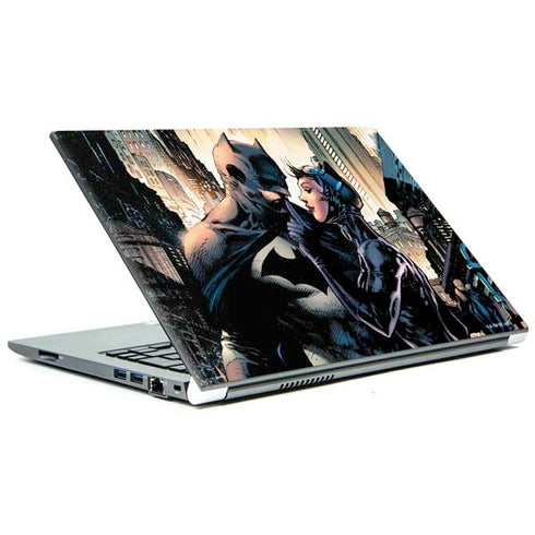 DC Comics Batman Hush 15th Anniversary Deluxe Edition Cover by Jim Lee Portege Z30t/Z30t-A Skin