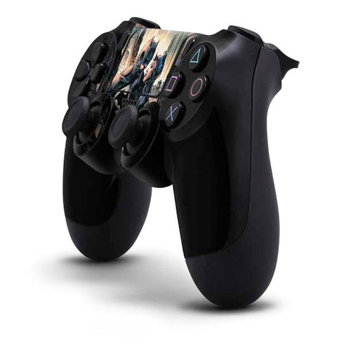 DC Comics Batman Hush 15th Anniversary Deluxe Edition Cover by Jim Lee PS4 Controller Skin