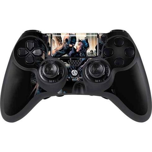 DC Comics Batman Hush 15th Anniversary Deluxe Edition Cover by Jim Lee PS4/PC SCUF Impact Controller Skin
