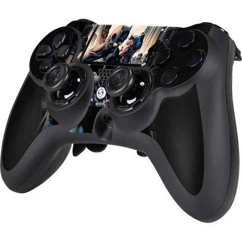 DC Comics Batman Hush 15th Anniversary Deluxe Edition Cover by Jim Lee PS4/PC SCUF Impact Controller Skin