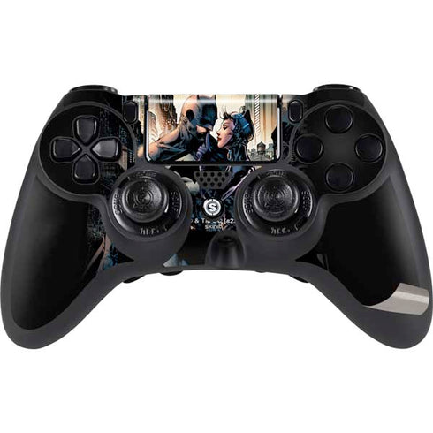 DC Comics Batman Hush 15th Anniversary Deluxe Edition Cover by Jim Lee PS4/PC SCUF Impact Controller Skin