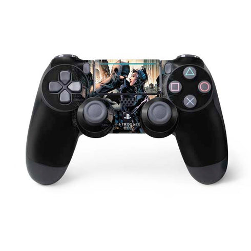 DC Comics Batman Hush 15th Anniversary Deluxe Edition Cover by Jim Lee PS4 Pro/Slim Controller Skin