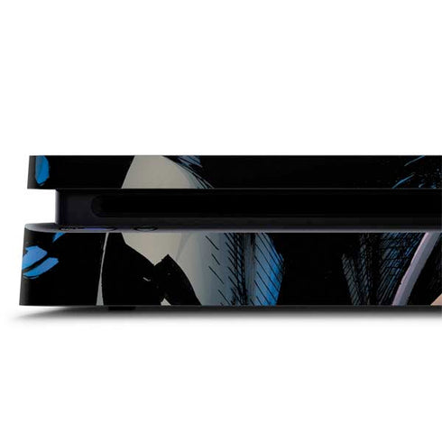 DC Comics Batman Hush 15th Anniversary Deluxe Edition Cover by Jim Lee PS4 Slim Skin