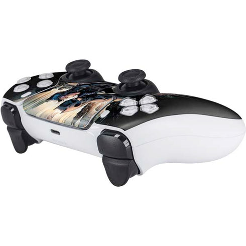 DC Comics Batman Hush 15th Anniversary Deluxe Edition Cover by Jim Lee PS5 Controller Skin