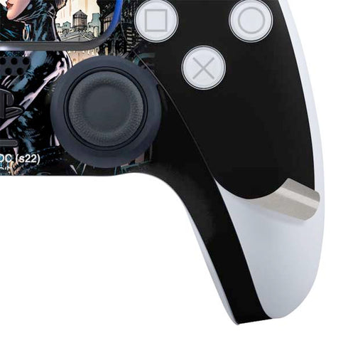 DC Comics Batman Hush 15th Anniversary Deluxe Edition Cover by Jim Lee PS5 Controller Skin