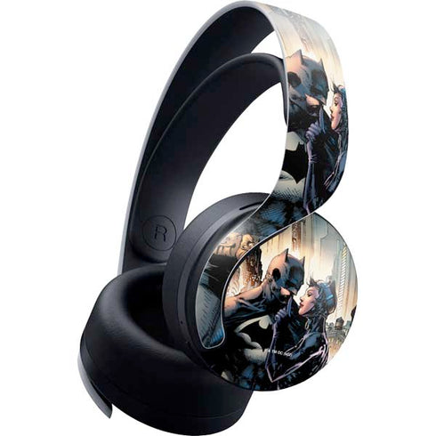 DC Comics Batman Hush 15th Anniversary Deluxe Edition Cover by Jim Lee PULSE 3D Wireless Headset for PS5 Skin