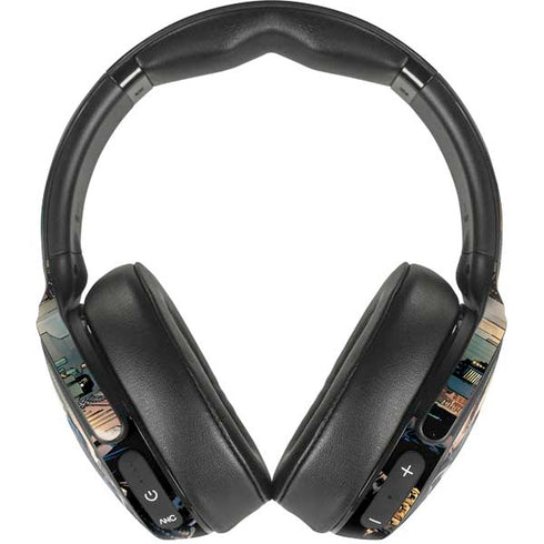 DC Comics Batman Hush 15th Anniversary Deluxe Edition Cover by Jim Lee Skullcandy Venue Skin