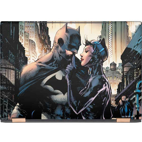 DC Comics Batman Hush 15th Anniversary Deluxe Edition Cover by Jim Lee HP Spectre Skin