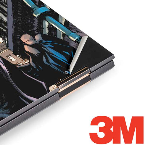 DC Comics Batman Hush 15th Anniversary Deluxe Edition Cover by Jim Lee HP Spectre Skin