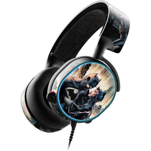 DC Comics Batman Hush 15th Anniversary Deluxe Edition Cover by Jim Lee SteelSeries Arctis 3 Skin