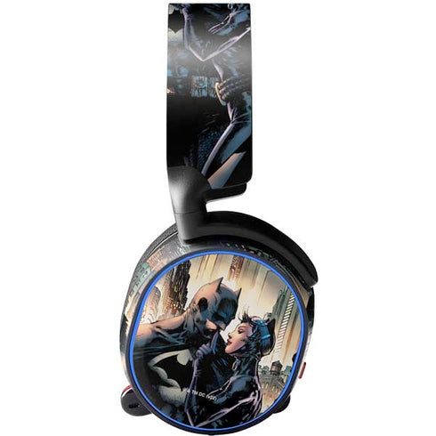 DC Comics Batman Hush 15th Anniversary Deluxe Edition Cover by Jim Lee SteelSeries Arctis 3 Skin