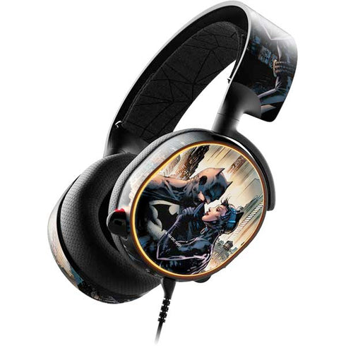 DC Comics Batman Hush 15th Anniversary Deluxe Edition Cover by Jim Lee SteelSeries Arctis 5 Skin