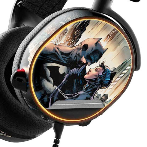 DC Comics Batman Hush 15th Anniversary Deluxe Edition Cover by Jim Lee SteelSeries Arctis 5 Skin
