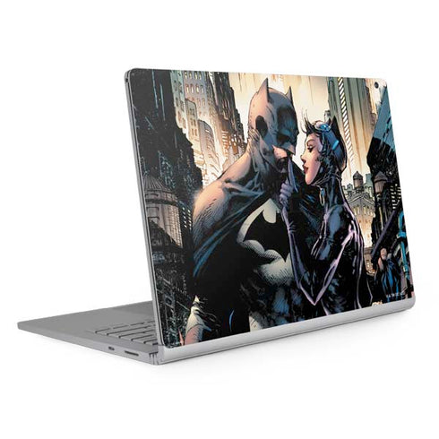 DC Comics Batman Hush 15th Anniversary Deluxe Edition Cover by Jim Lee Surface Book 2 13.5in Skin