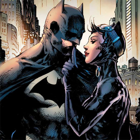 DC Comics Batman Hush 15th Anniversary Deluxe Edition Cover by Jim Lee Surface Book 2 13.5in Skin