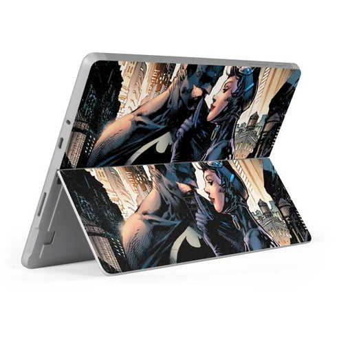 DC Comics Batman Hush 15th Anniversary Deluxe Edition Cover by Jim Lee Surface Go Skin