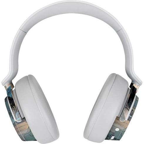 DC Comics Batman Hush 15th Anniversary Deluxe Edition Cover by Jim Lee Surface Headphones Skin