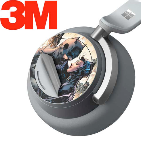 DC Comics Batman Hush 15th Anniversary Deluxe Edition Cover by Jim Lee Surface Headphones Skin