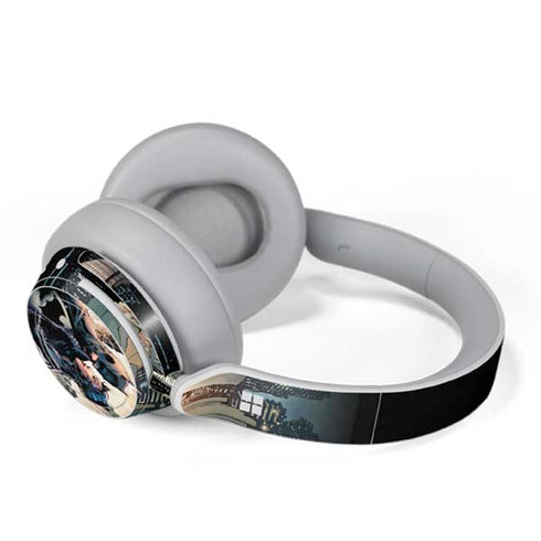 DC Comics Batman Hush 15th Anniversary Deluxe Edition Cover by Jim Lee Surface Headphones Skin