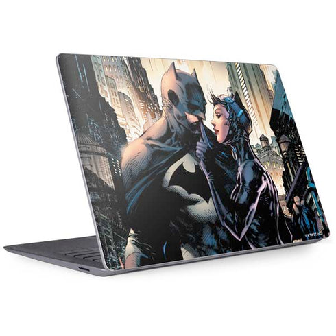DC Comics Batman Hush 15th Anniversary Deluxe Edition Cover by Jim Lee Surface Laptop 3 13.5in Skin