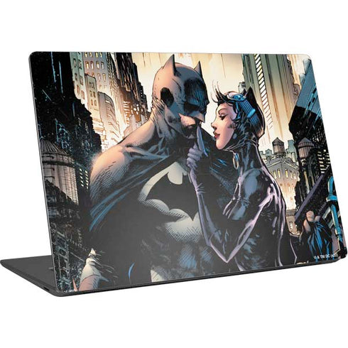 DC Comics Batman Hush 15th Anniversary Deluxe Edition Cover by Jim Lee Surface Laptop 4 15in Skin