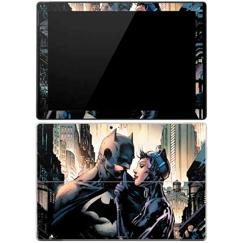 DC Comics Batman Hush 15th Anniversary Deluxe Edition Cover by Jim Lee Surface Pro 3 Skin