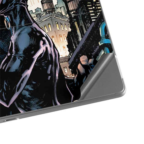 DC Comics Batman Hush 15th Anniversary Deluxe Edition Cover by Jim Lee Surface Pro 8 Skin